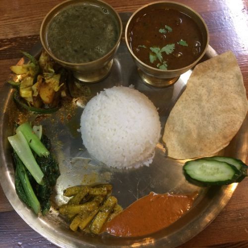 サーランギー(大森 ネパール料理・タカリー料理)