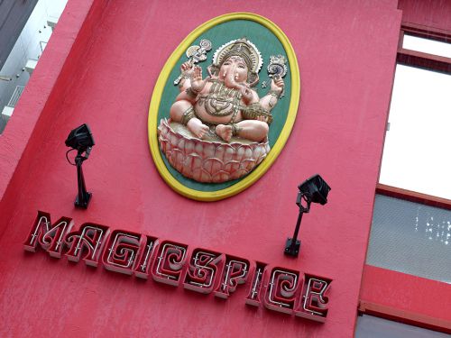 『マジックスパイス なにわ店』~脳天直撃の鮮烈さ!!スープカレーブームを巻き起こしたレジェンド店に潜入☆~