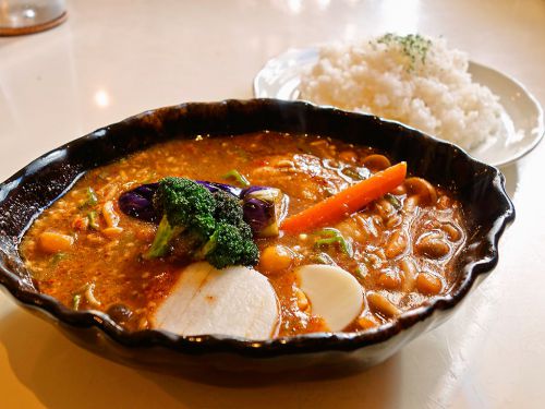 [2016.10.09] ルッカパイパイ (LOOK-Ka PyPy)「ネヴァーチキンスペシャルカレー」