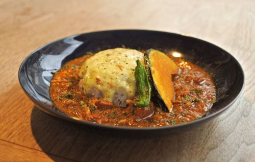 チーズカレー