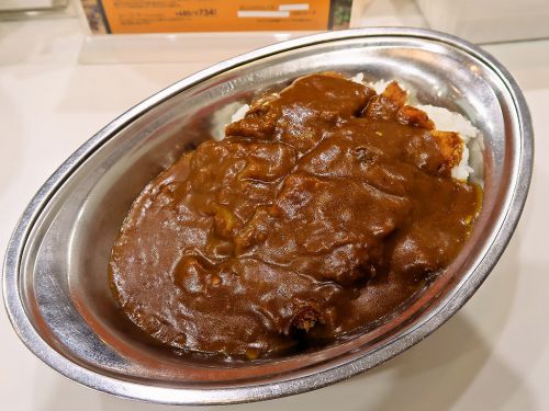 [2017.08.29] カレーショップ インデアン みなみ野店「カツ インデアンルー」