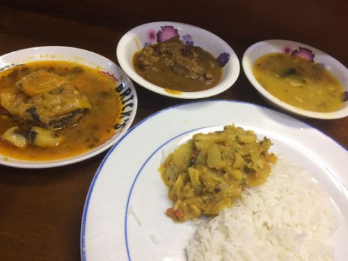 アジア カレー ハウス(錦糸町 バングラデシュ料理・ベンガル料理)再訪問