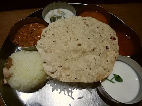 南インドカレー&バル エリックサウス (Ericksouth)