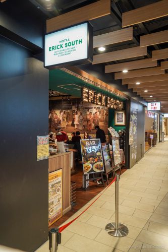 名古屋市・エリックサウスでスパイス・バル!?たまにはカレー屋で呑んでみよう。