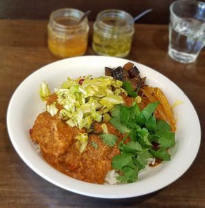 カレー屋めぐり 50