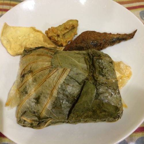 セイロンカリー(長堀橋・心斎橋 スリランカ料理)