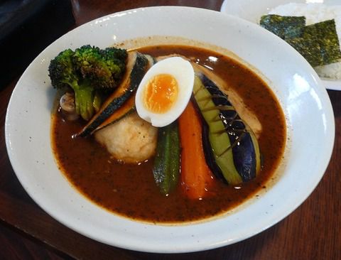 スープカレー店 札幌らっきょ
