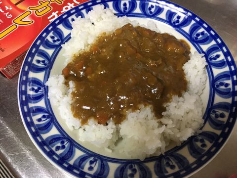 よこすか海軍カレー 弘前りんご入り