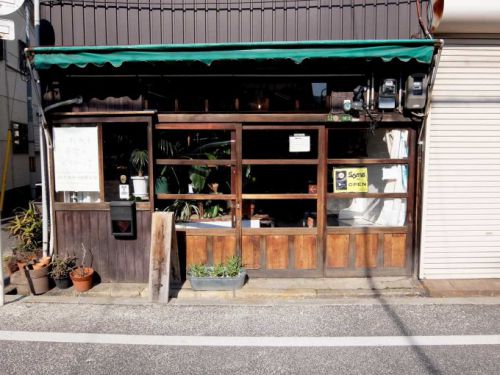 SOMA「チキンキーマとトマトカレー」in 大阪 中津