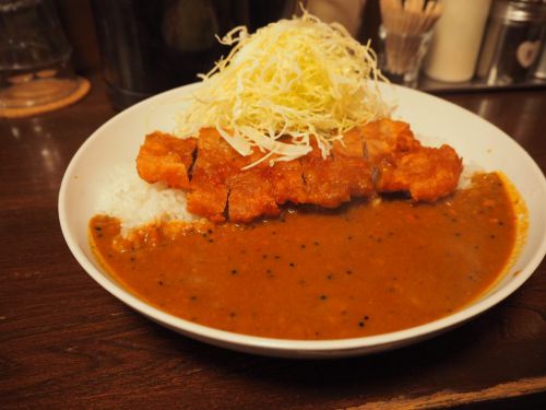 カレーとワイン ポール@東銀座 リヨングループのカレー酒場