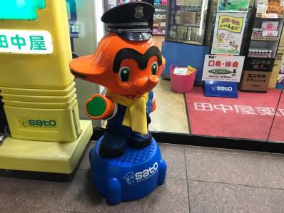 流されず、ゆらゆら漂うらっこのように。「カリーcafe らっこ」(亀有)