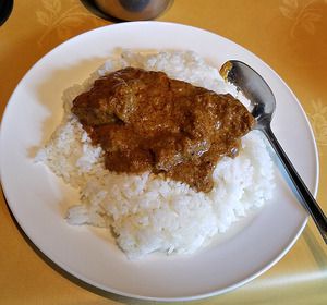 カレー屋めぐり 54