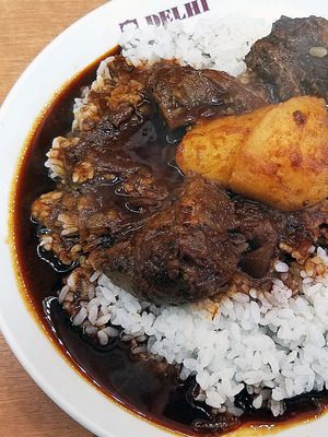 今年は「ライスカレー」だ!!