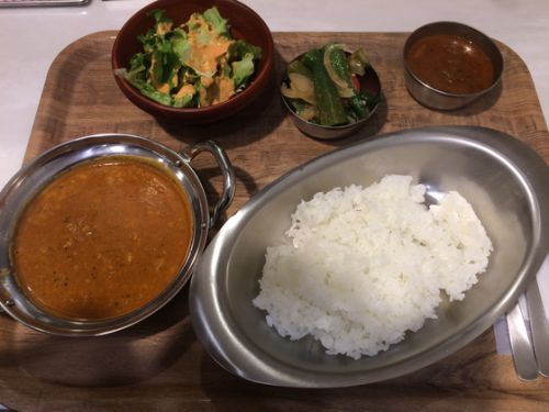 タミル スパイス(渋谷 インド料理・カレー)