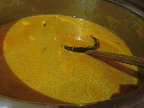 コロンボの人気「スリランカカレー」店