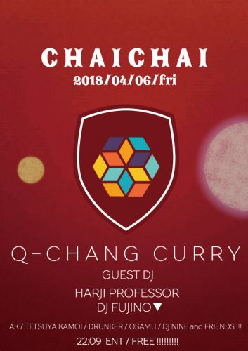 CHAICHAI@Q-CHANG CURRY