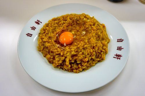 [食事]自由軒（難波）＠京王百貨店新宿店　名物カレー