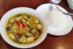 たまに・・・タイカレー
