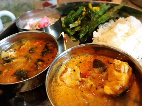 リビング多摩web版にて、カレー教室の取材をしてもらいました