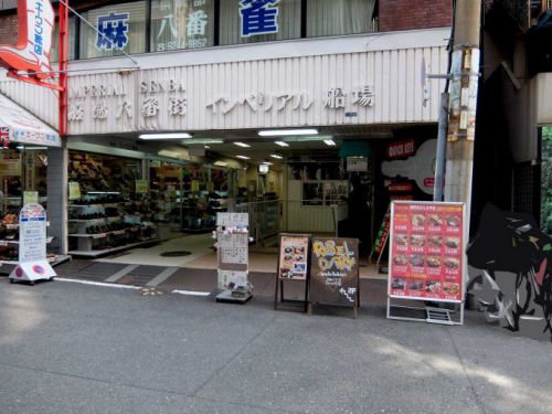 レベルカレー「Wカレー」in 大阪 本町