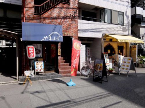 創作カレー ツキノワカレー「牛スネ肉とキノコのデミカレー」in 大阪 松屋町 堺筋本町