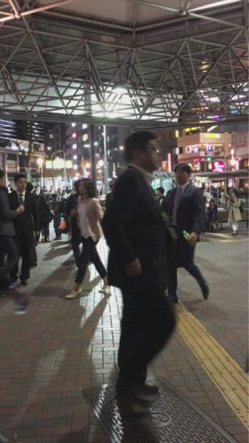 東京2 カレー呑みからの卓球