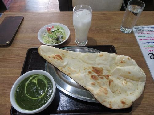 久しぶりの本格インドカレー。立教学生の聖地に潜入(池袋西口:ミルミレ)
