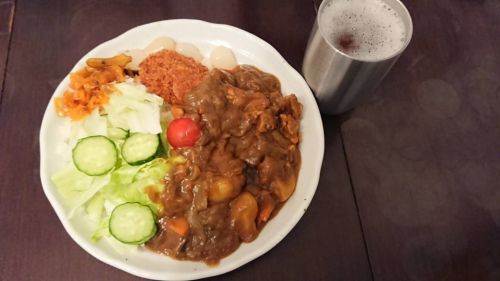 【DON部】まあ、カレーライスと言われてしまうとそれまでなんだけど