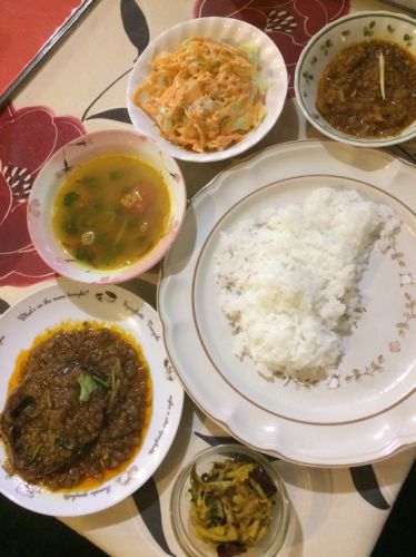 アジアン バングラ カリーハウス アンド バー(錦糸町 バングラ料理)再訪問