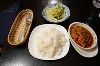 2月11日の夜カレー