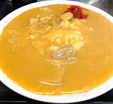 『週刊実話』のグラビアで東京・大阪のカレー店紹介&「ラーメWalkerTV2」出演しました。