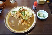 3月2日の昼カレー