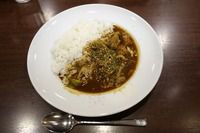 3月2日の夜カレー