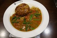 3月4日の夜カレー