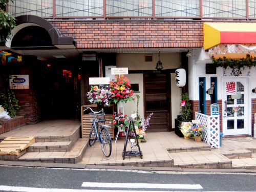 定食堂 金剛石「Curry」〜大阪 松屋町 週1間借りOPENのカリケンミコノスが松屋町で週6OPEN〜