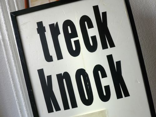 『treck knock』~裏路地に潜むほっこり癒し空間と優しいジャパニーズ・カレー☆~