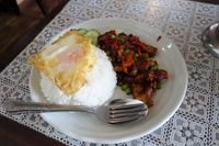 3月11日の朝カレーじゃない
