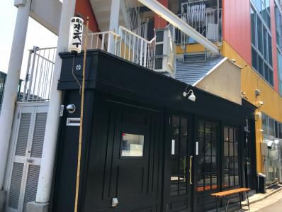 柏の名店、立ち食いスタイルで東京初進出!「カレーの店 ボンベイ恵比寿店」(恵比寿)