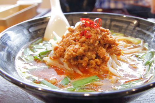 ココイチの期間限定メニュー「台湾カレーらーめん」辛いけどうまい!