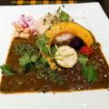 アーユルベイブカレー