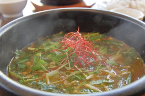 【高知】「ランヤニコット」スープカレーランチ!キッズスペースあり