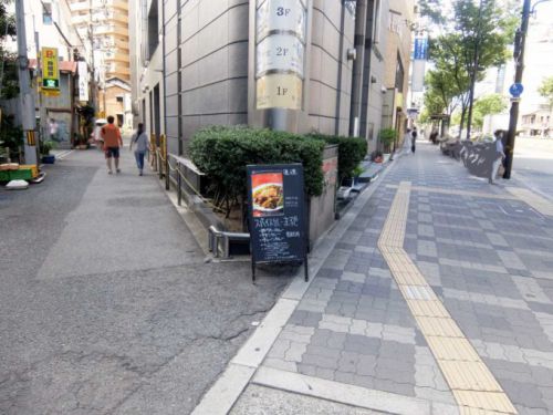 スパイスカレーまるせ「あいがけ 3種盛り」in 大阪 中津