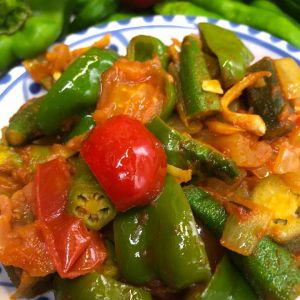 ベジタブルカレー