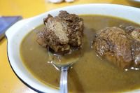6月30日の夜カレー