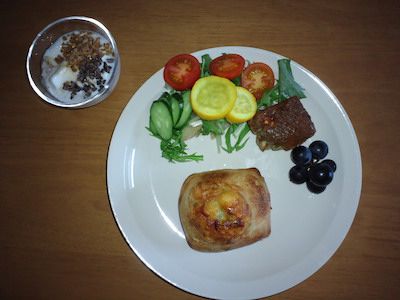 初めて見るタイプ(はるこまベーカリー〜はなれ〜)
