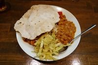 7月12日の朝カレー