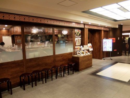 いずみカリー 阪急うめだ本店「カキフライカリー」in 大阪 梅田