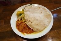 7月19日の昼カレー