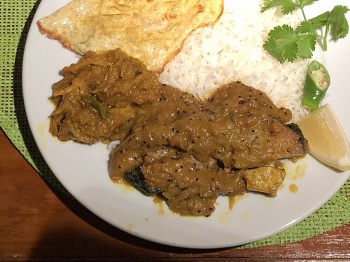 『BENGAL CURRY FACTORY』~マニア必食!!元イタリアンシェフが繰り出すベンガル家庭料理の数々☆~