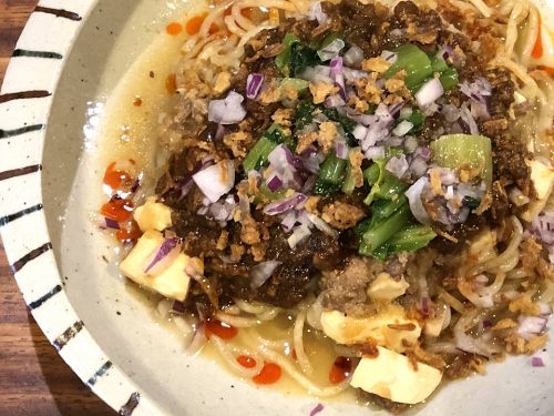 『938(クミンヤ)』~圧倒的フュージョン!!新カレー激戦区・西中島南方に麻婆咖喱が爆誕☆~